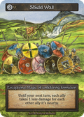 Shield Wall – Alpha