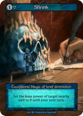 Shrink – Alpha
