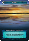 Silence (Foil) – Alpha
