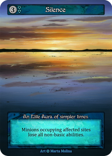 Silence (Alpha)