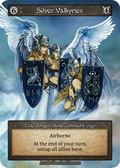 Silver Valkyries – Alpha