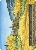 Simple Village (Foil) – Alpha