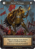 Sirian Templar (Foil) – Alpha