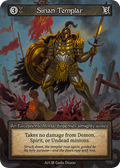 Sirian Templar – Alpha