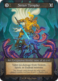 Sirian Templar (Box Topper) – Alpha