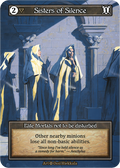 Sisters of Silence (Foil) – Alpha