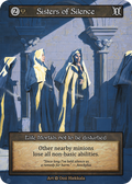 Sisters of Silence – Alpha