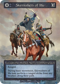 Skirmishers of Mu – Alpha