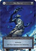 Sky Baron (Foil) – Alpha