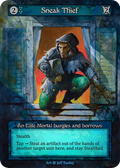 Sneak Thief – Alpha