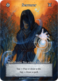 Sorcerer (Foil) – Alpha