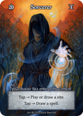 Sorcerer – Alpha