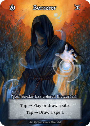 Sorcerer – Alpha