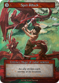 Spin Attack – Alpha