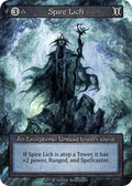 Spire Lich – Alpha