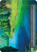 Spring River (Foil) – Alpha