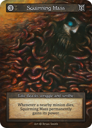 Squirming Mass (Alpha)