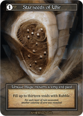 Star-seeds of Uhr (Foil) – Alpha