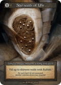 Star-seeds of Uhr – Alpha