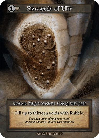 Star-seeds of Uhr – Alpha