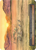 Steppe (Foil) – Alpha