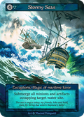 Stormy Seas – Alpha