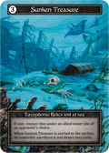 Sunken Treasure (Foil) – Alpha