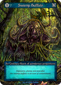 Swamp Buffalo – Alpha