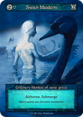 Swan Maidens – Alpha