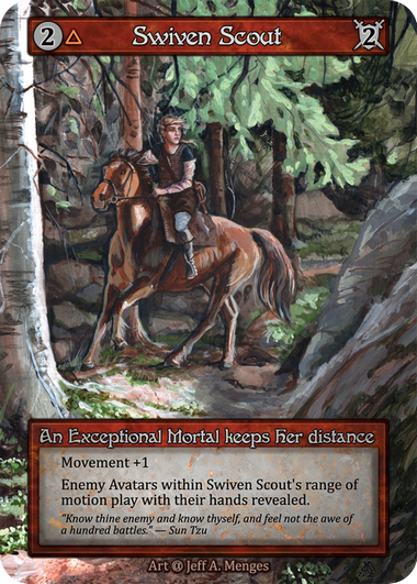 Swiven Scout – Alpha