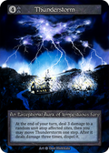 Thunderstorm – Alpha