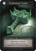Torshammar Trinket (Foil) – Alpha