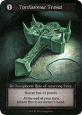 Torshammar Trinket – Alpha