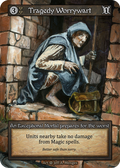 Tragedy Worrywart – Alpha