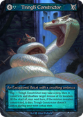 Tringh Constrictor – Alpha