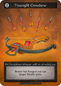 Truesight Crossbow – Alpha