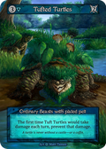 Tufted Turtles – Alpha