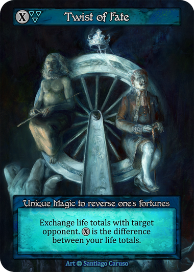 Twist of Fate – Alpha