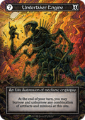 Undertaker Engine (Foil) – Alpha