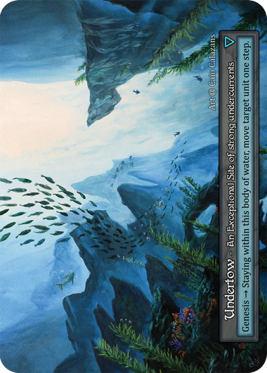 Undertow – Alpha