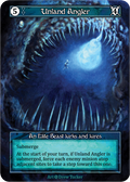 Unland Angler (Foil) – Alpha