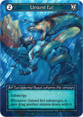 Unland Eel (Foil) – Alpha