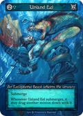 Unland Eel – Alpha