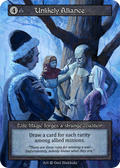 Unlikely Alliance – Alpha