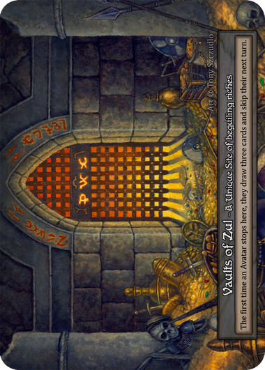 Vaults of Zul – Alpha