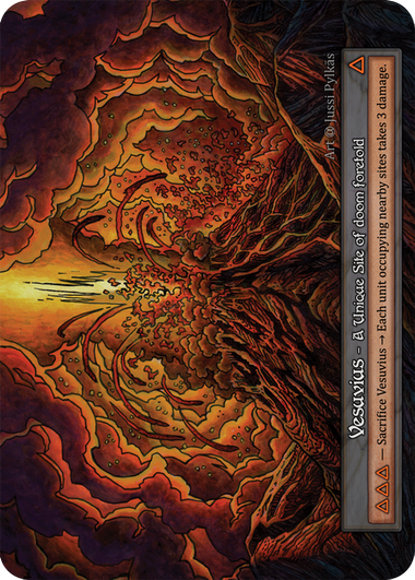 Vesuvius (Alpha)