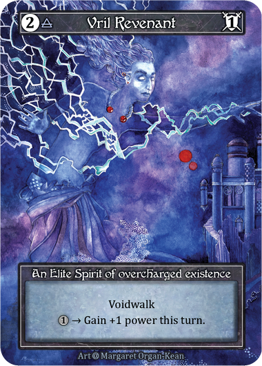 Vril Revenant (Foil) – Alpha