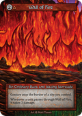 Wall of Fire – Alpha