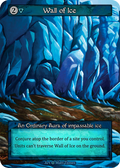 Wall of Ice – Alpha