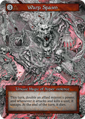 Warp Spasm (Alpha)